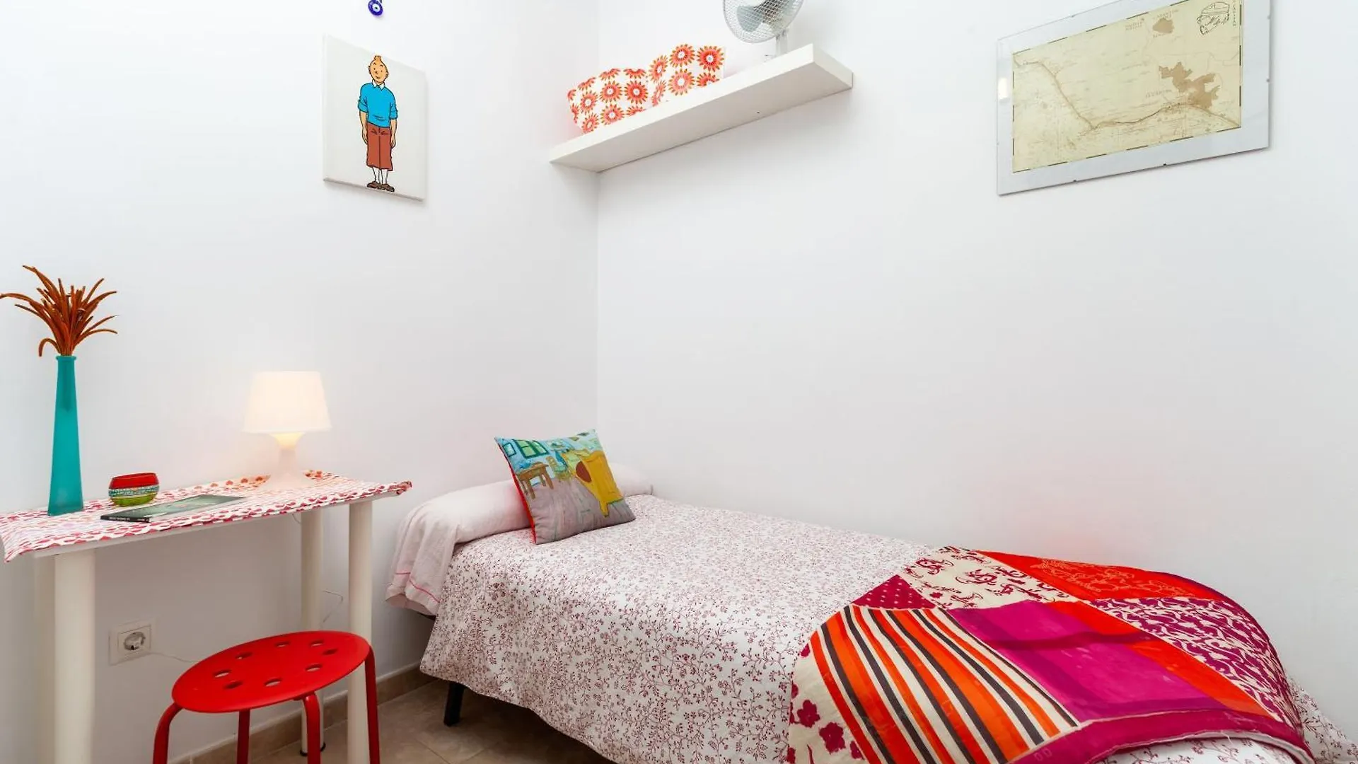 Appartement Alojamientos Cadiz Sol 1 Derecha Espagne