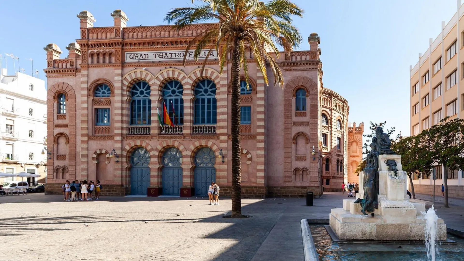 Appartement Alojamientos Cadiz Sol 1 Derecha