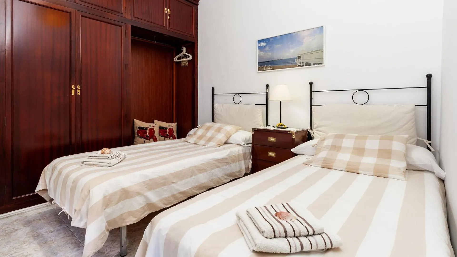 Apartment Alojamientos Cadiz Sol 1 Derecha Spain