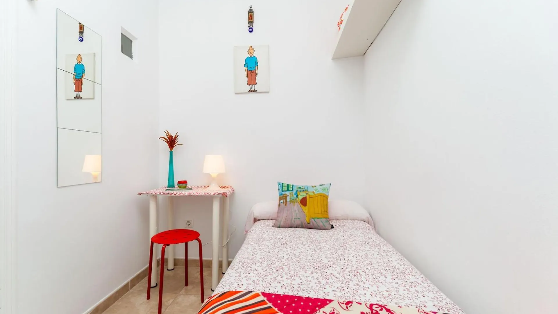 Alojamientos Cadiz Sol 1 Derecha Appartement