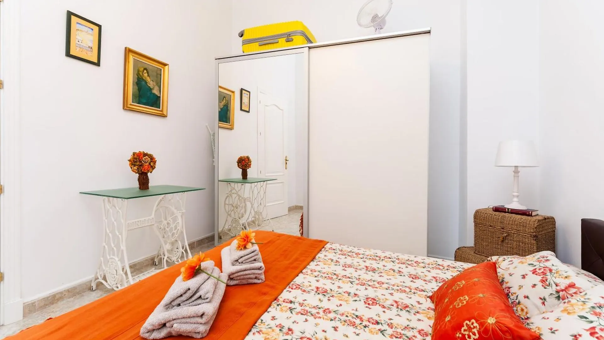 Appartement Alojamientos Cadiz Sol 1 Derecha
