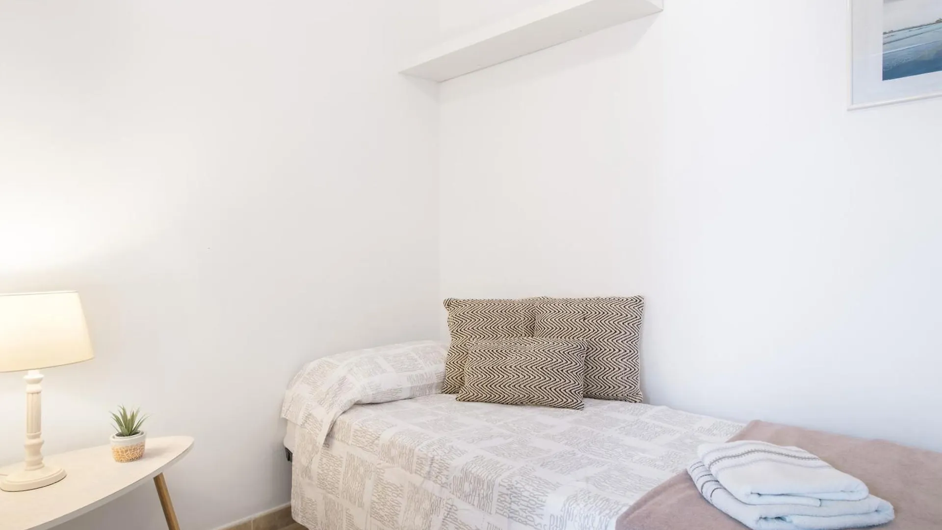 Appartement Alojamientos Cadiz Sol 1 Derecha