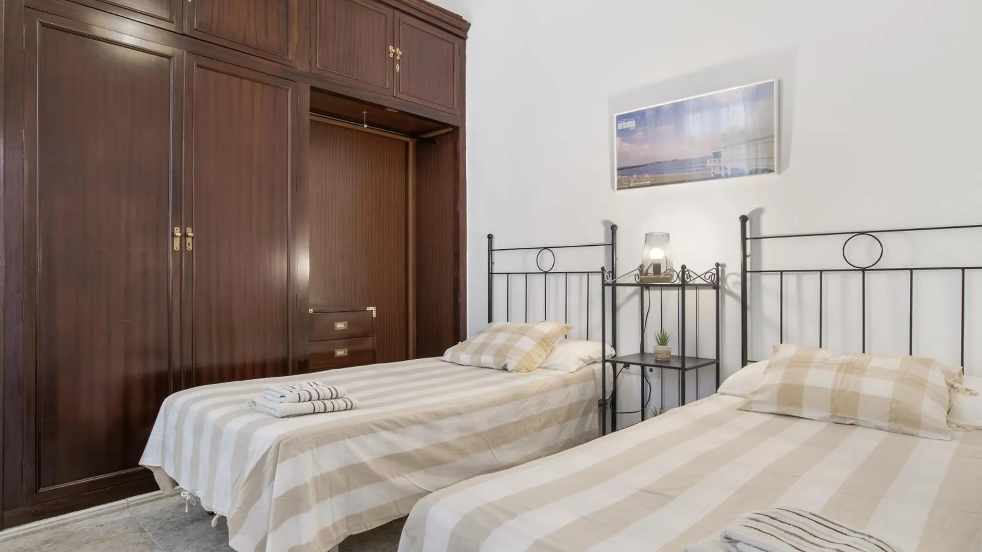 Alojamientos Cadiz Sol 1 Derecha Appartement