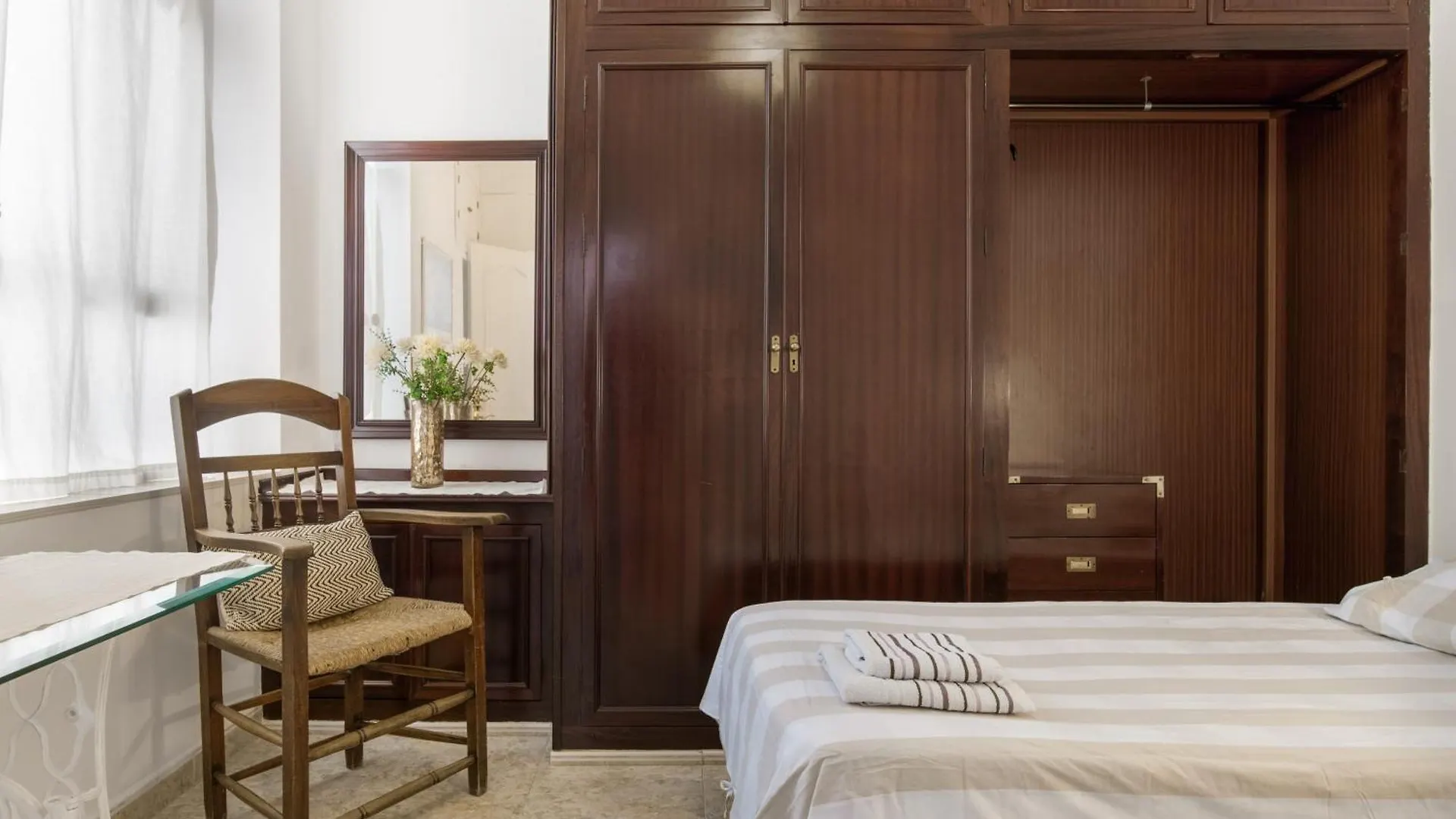 Alojamientos Cadiz Sol 1 Derecha Appartement