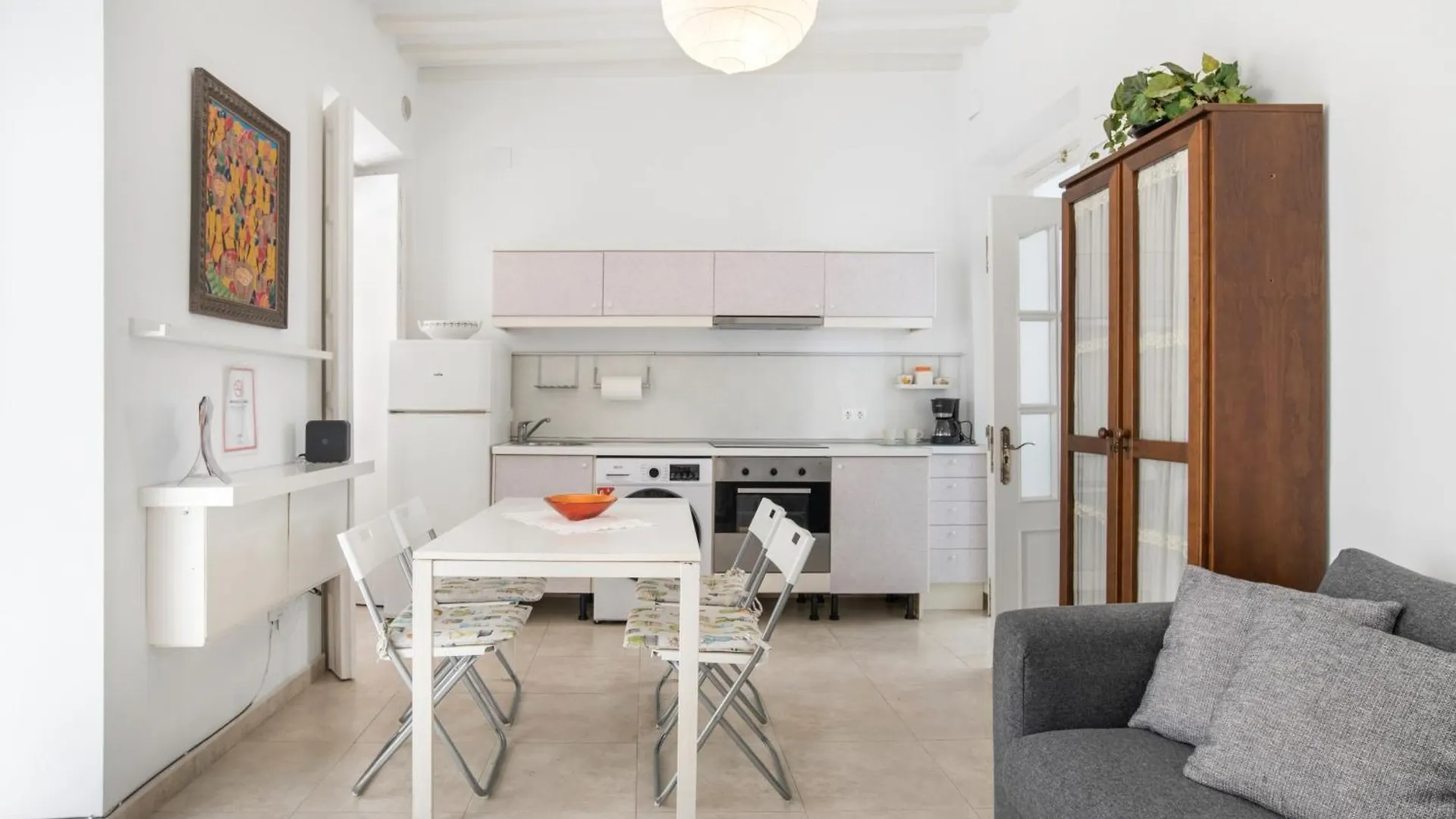 Appartement Alojamientos Cadiz Sol 1 Derecha