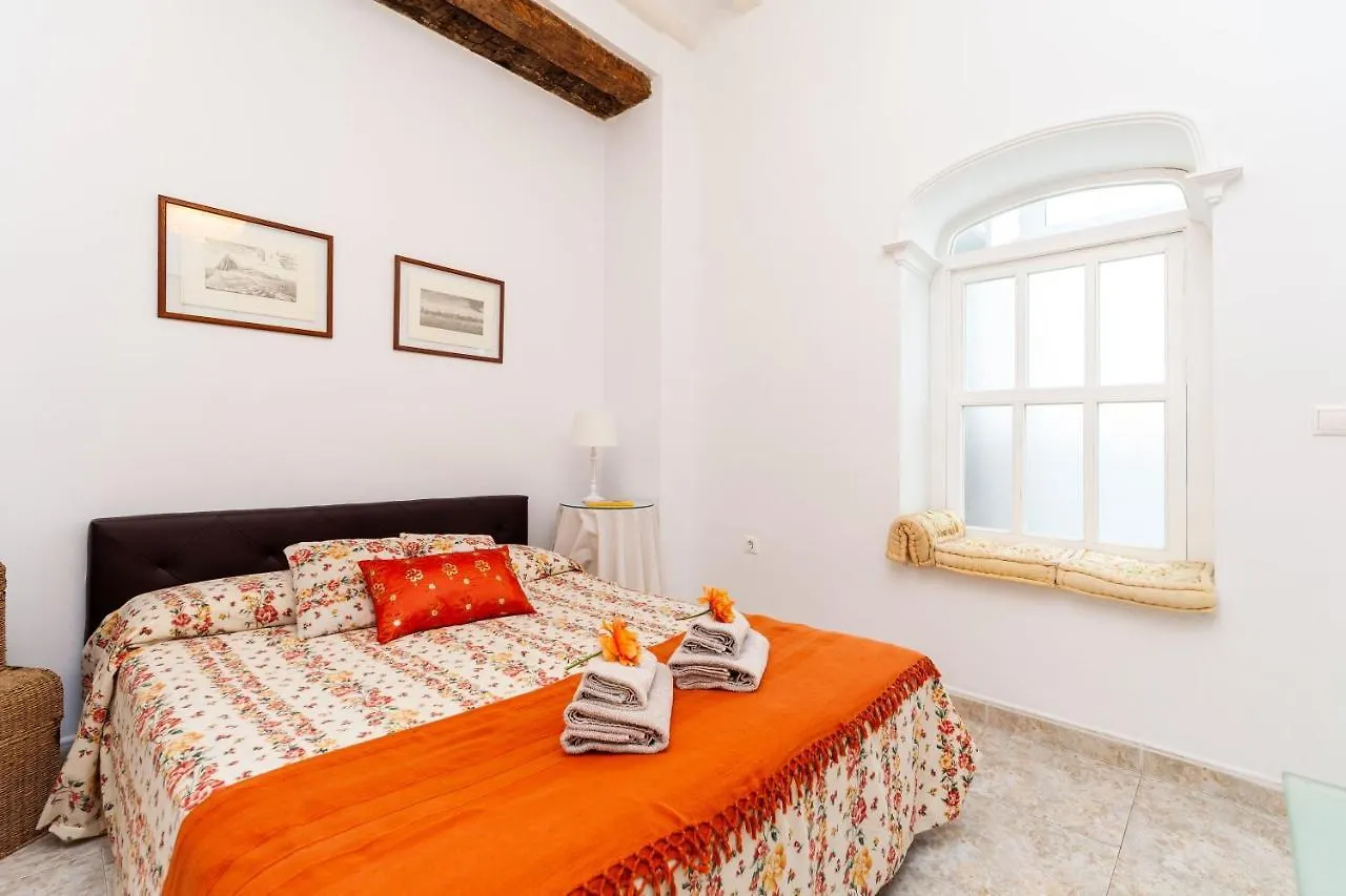 Alojamientos Cadiz Sol 1 Derecha İspanya
